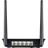 Asus | Router | RT-N12E | 802.11n | 300 Mbit/s | 10/100 Mbit/s | Ethernet LAN (RJ-45) ports 4 | Mesh Support No | MU-MiMO No | N