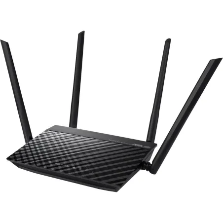 Asus | RT-AC1200 v.2 | Router | 802.11ac | 300+867 Mbit/s | 10/100 Mbit/s | Ethernet LAN (RJ-45) ports 4 | Mesh Support No | MU-