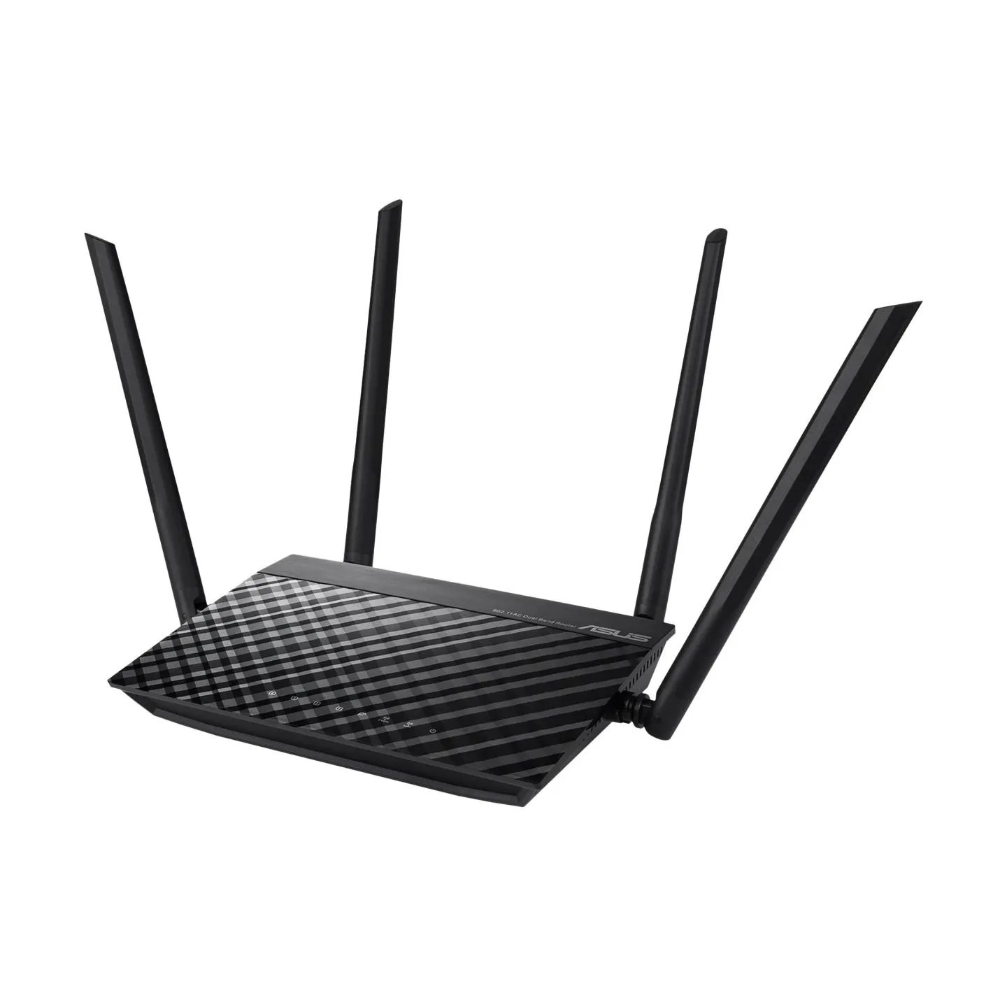 Asus | RT-AC1200 v.2 | Router | 802.11ac | 300+867 Mbit/s | 10/100 Mbit/s | Ethernet LAN (RJ-45) ports 4 | Mesh Support No | MU-