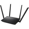 Asus | RT-AC1200 v.2 | Router | 802.11ac | 300+867 Mbit/s | 10/100 Mbit/s | Ethernet LAN (RJ-45) ports 4 | Mesh Support No | MU-