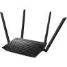 Asus | RT-AC1200 v.2 | Router | 802.11ac | 300+867 Mbit/s | 10/100 Mbit/s | Ethernet LAN (RJ-45) ports 4 | Mesh Support No | MU-