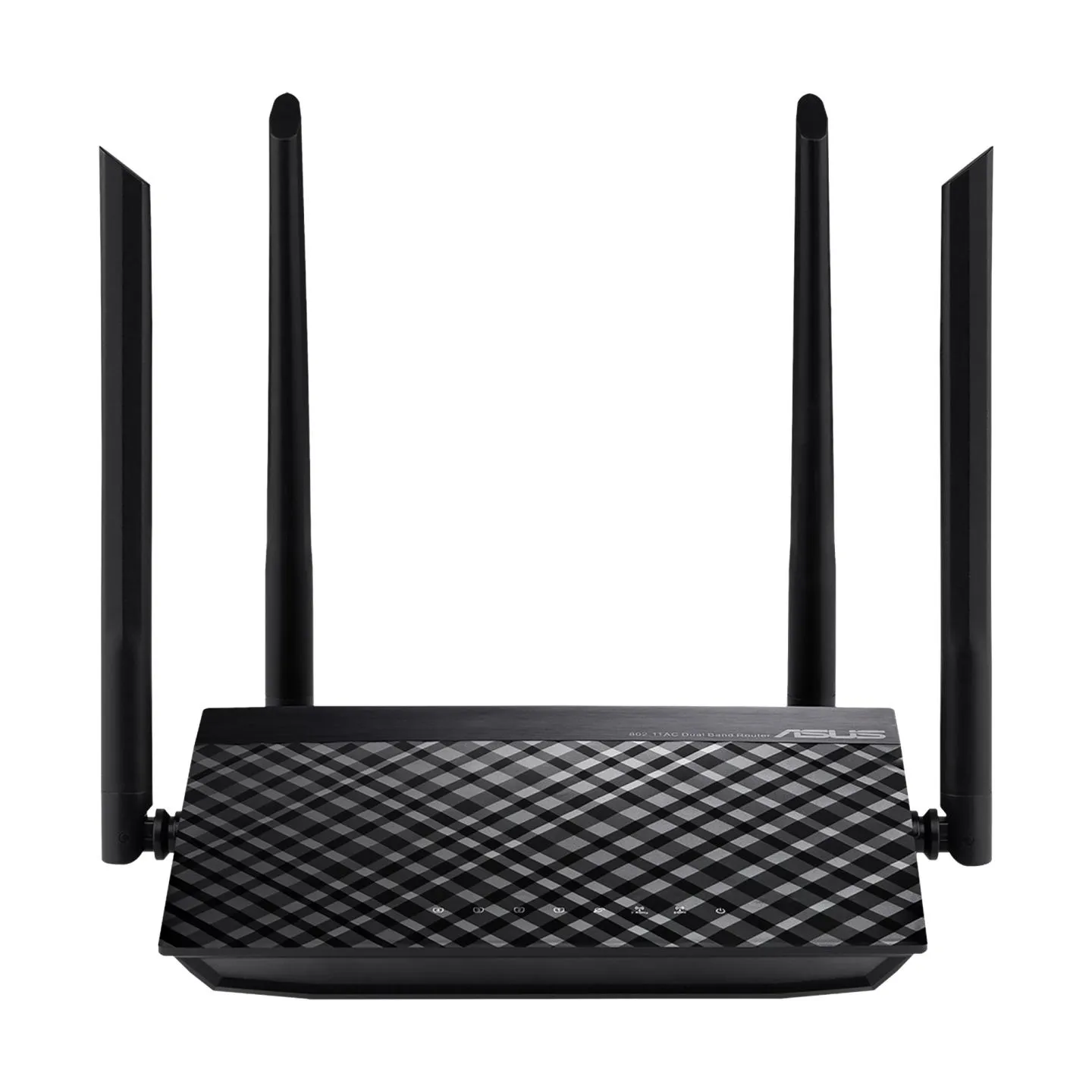 Asus | RT-AC1200 v.2 | Router | 802.11ac | 300+867 Mbit/s | 10/100 Mbit/s | Ethernet LAN (RJ-45) ports 4 | Mesh Support No | MU-