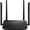 Asus | RT-AC1200 v.2 | Router | 802.11ac | 300+867 Mbit/s | 10/100 Mbit/s | Ethernet LAN (RJ-45) ports 4 | Mesh Support No | MU-