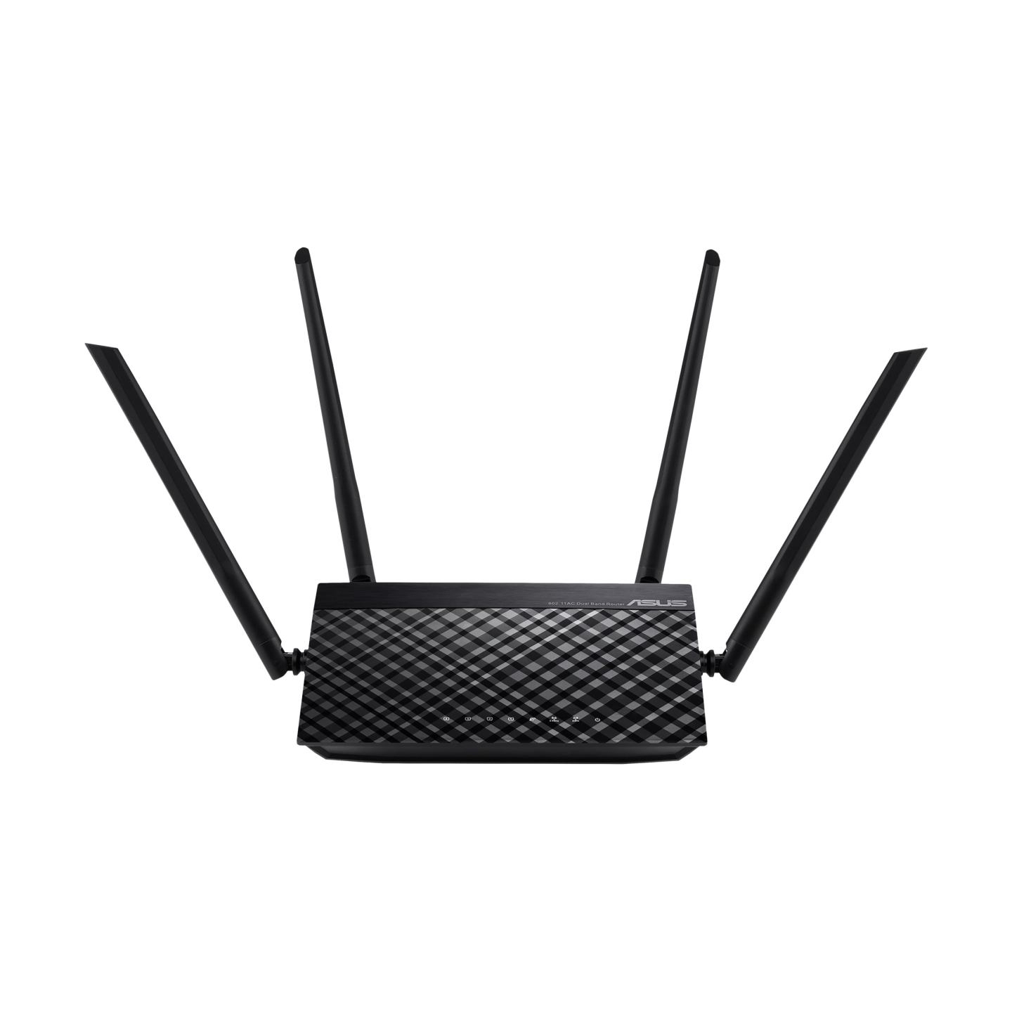 Asus | RT-AC1200 v.2 | Router | 802.11ac | 300+867 Mbit/s | 10/100 Mbit/s | Ethernet LAN (RJ-45) ports 4 | Mesh Support No | MU-