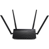 Asus | RT-AC1200 v.2 | Router | 802.11ac | 300+867 Mbit/s | 10/100 Mbit/s | Ethernet LAN (RJ-45) ports 4 | Mesh Support No | MU-