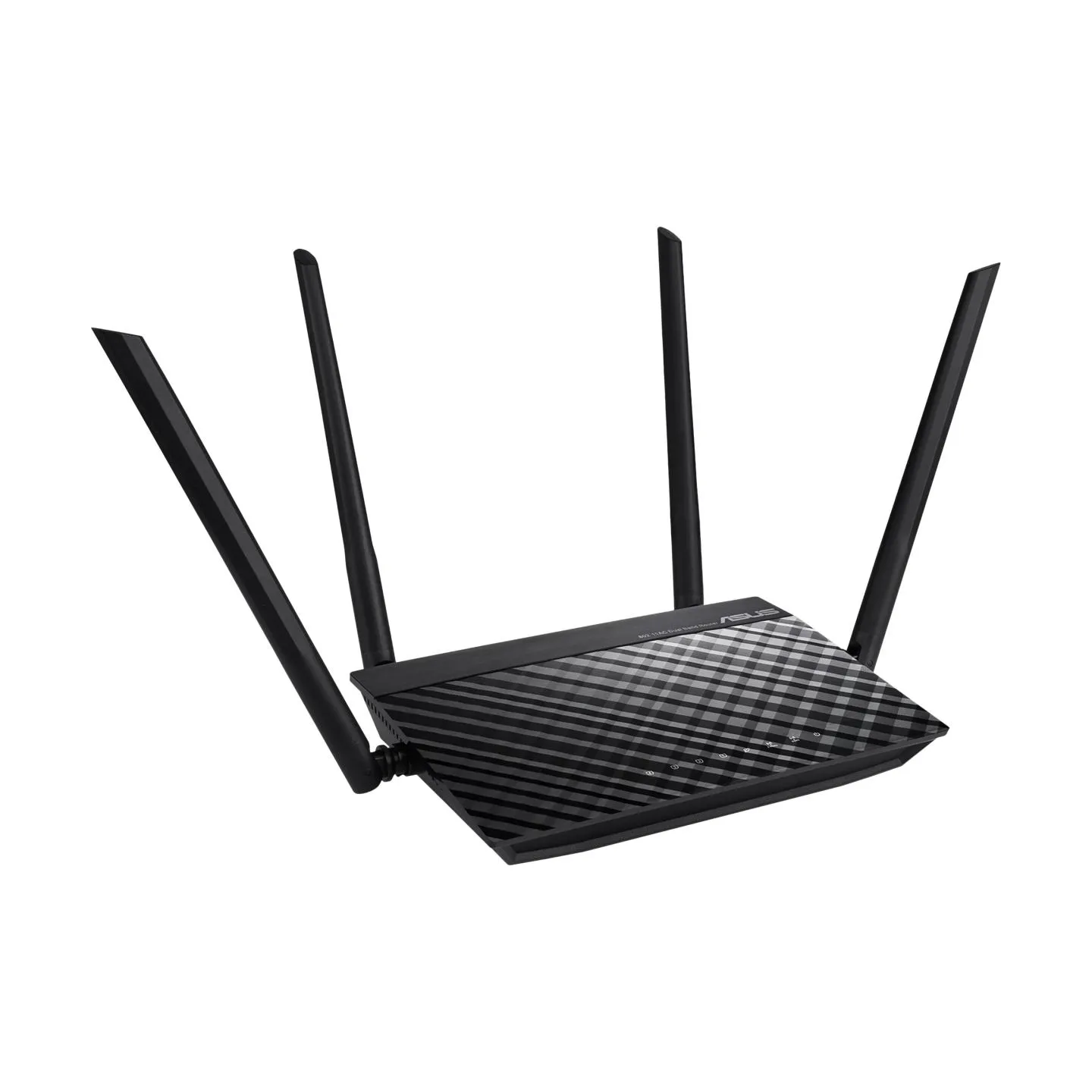 Asus | RT-AC1200 v.2 | Router | 802.11ac | 300+867 Mbit/s | 10/100 Mbit/s | Ethernet LAN (RJ-45) ports 4 | Mesh Support No | MU-