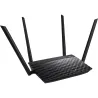 Asus | RT-AC1200 v.2 | Router | 802.11ac | 300+867 Mbit/s | 10/100 Mbit/s | Ethernet LAN (RJ-45) ports 4 | Mesh Support No | MU-