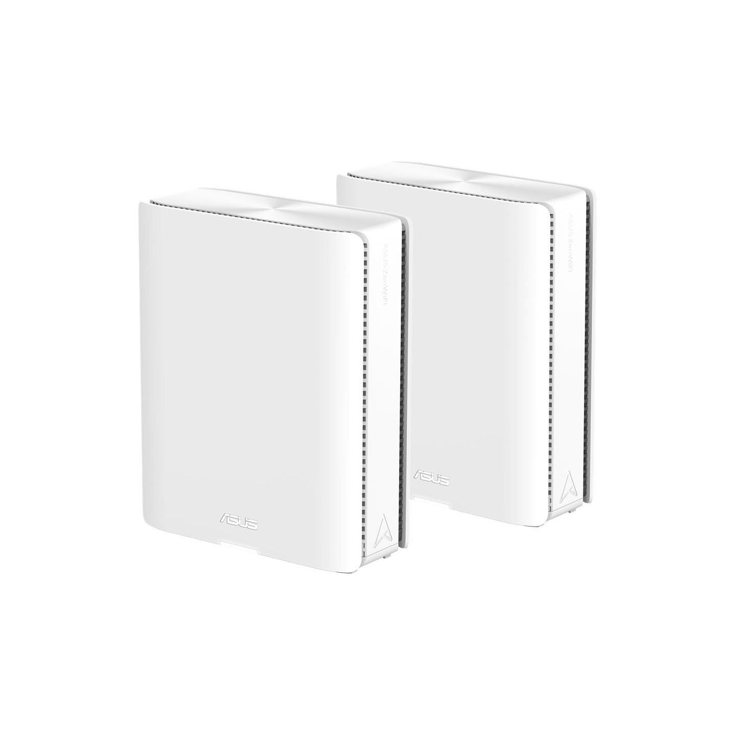 Asus | Quad Band WiFi 7 Mesh Router | ZenWiFi BQ16 | 802.11be | UP to 25000 Mbit/s | Ethernet LAN (RJ-45) ports 5 | Mesh Support