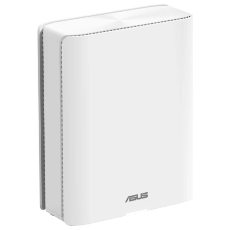 Asus | Quad Band WiFi 7 Mesh Router | ZenWiFi BQ16 | 802.11be | UP to 25000 Mbit/s | Ethernet LAN (RJ-45) ports 5 | Mesh Support