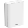 Asus | Quad Band WiFi 7 Mesh Router | ZenWiFi BQ16 | 802.11be | UP to 25000 Mbit/s | Ethernet LAN (RJ-45) ports 5 | Mesh Support