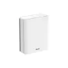 Asus | Quad Band WiFi 7 Mesh Router | ZenWiFi BQ16 | 802.11be | UP to 25000 Mbit/s | Ethernet LAN (RJ-45) ports 5 | Mesh Support