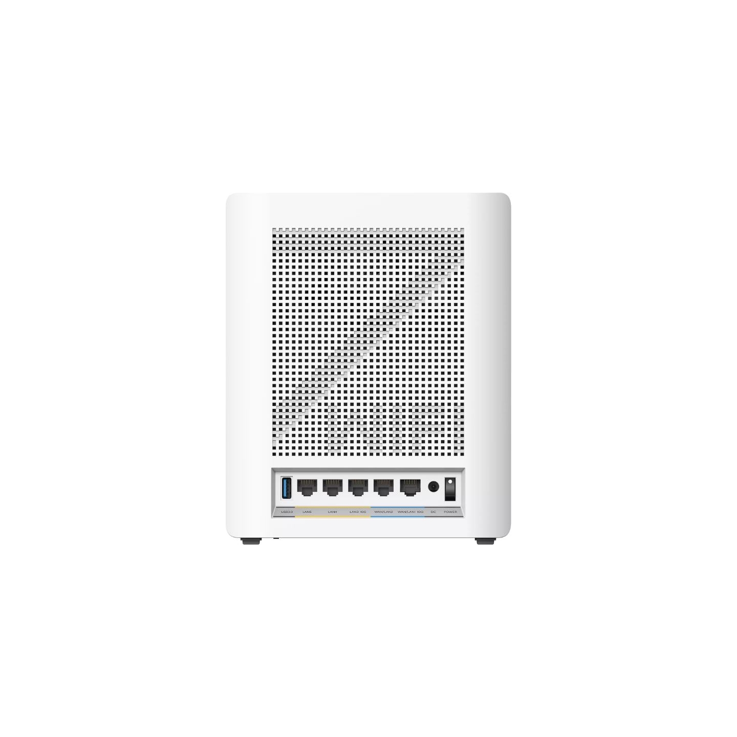 Asus | Quad Band WiFi 7 Mesh Router | ZenWiFi BQ16 | 802.11be | UP to 25000 Mbit/s | Ethernet LAN (RJ-45) ports 5 | Mesh Support