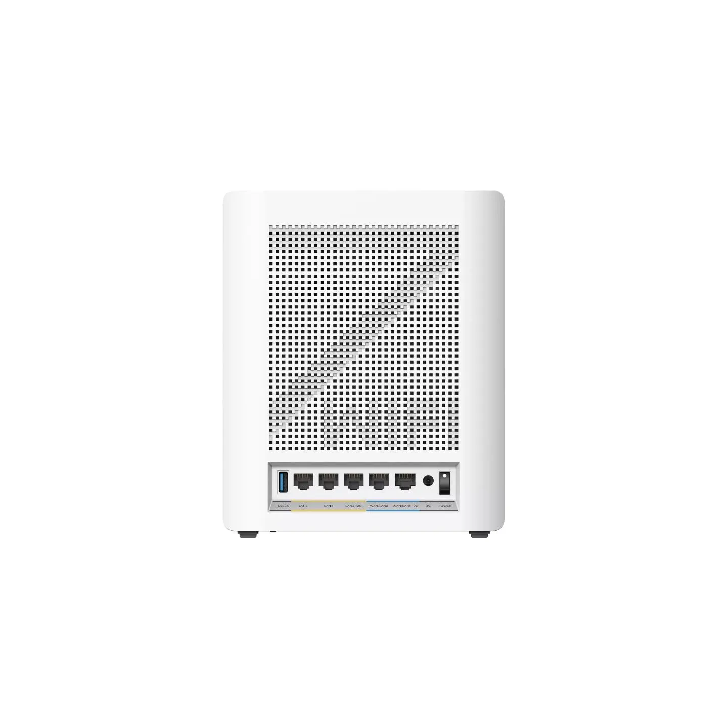 Asus | Quad Band WiFi 7 Mesh Router | ZenWiFi BQ16 | 802.11be | UP to 25000 Mbit/s | Ethernet LAN (RJ-45) ports 5 | Mesh Support