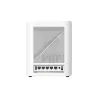 Asus | Quad Band WiFi 7 Mesh Router | ZenWiFi BQ16 | 802.11be | UP to 25000 Mbit/s | Ethernet LAN (RJ-45) ports 5 | Mesh Support