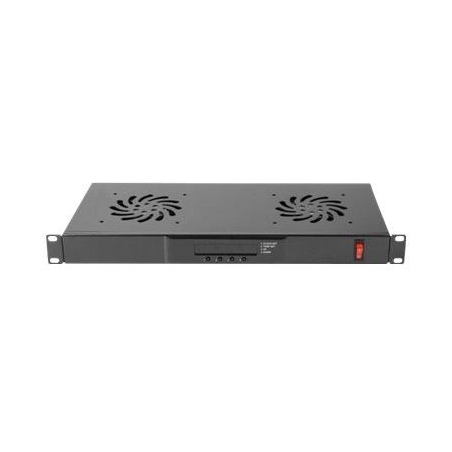 Lanberg AK-1502-B 19 Fan Unit
