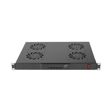 Lanberg AK-1503-B 19 Fan Unit