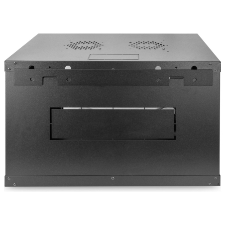 Digitus Wall Mounting Cabinets Dynamic Basic Series | DN-19 07-U-EC-SW | 38.9 x 60 x 45 cm | Black