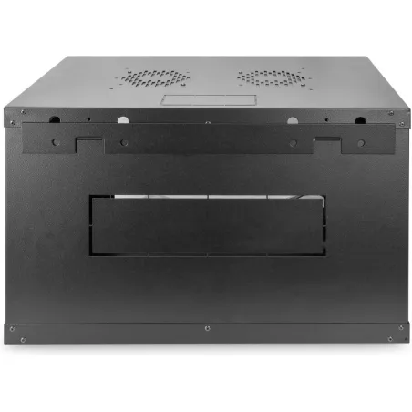 Digitus Wall Mounting Cabinets Dynamic Basic Series | DN-19 07-U-EC-SW | 38.9 x 60 x 45 cm | Black