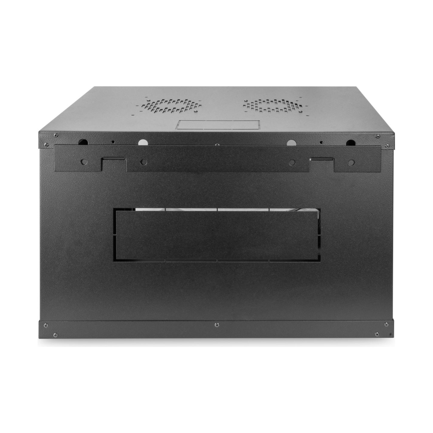 Digitus Wall Mounting Cabinets Dynamic Basic Series | DN-19 07-U-EC-SW | 38.9 x 60 x 45 cm | Black