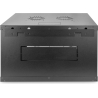 Digitus Wall Mounting Cabinets Dynamic Basic Series | DN-19 07-U-EC-SW | 38.9 x 60 x 45 cm | Black