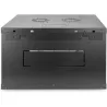 Digitus Wall Mounting Cabinets Dynamic Basic Series | DN-19 07-U-EC-SW | 38.9 x 60 x 45 cm | Black