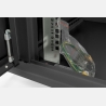 Digitus Wall Mounting Cabinets Dynamic Basic Series | DN-19 07-U-EC-SW | 38.9 x 60 x 45 cm | Black
