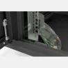 Digitus Wall Mounting Cabinets Dynamic Basic Series | DN-19 07-U-EC-SW | 38.9 x 60 x 45 cm | Black