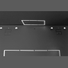 Digitus Wall Mounting Cabinets Dynamic Basic Series | DN-19 07-U-EC-SW | 38.9 x 60 x 45 cm | Black