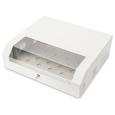 Digitus Wall Mounting Cabinet | DN-19 04U-PB | Light Grey