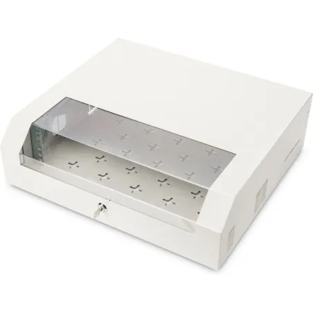 Digitus Wall Mounting Cabinet | DN-19 04U-PB | Light Grey