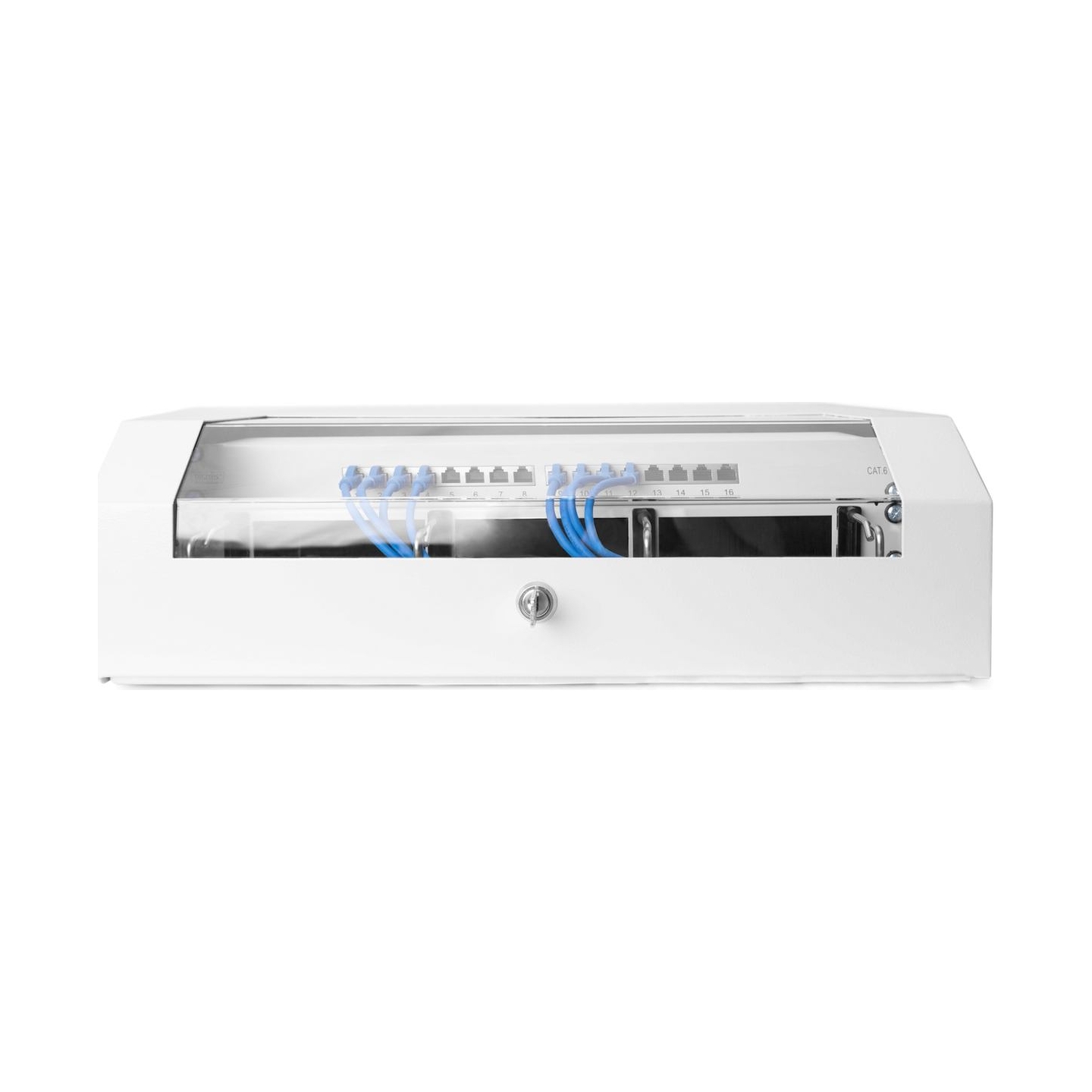 Digitus Wall Mounting Cabinet | DN-19 04U-PB | Light Grey