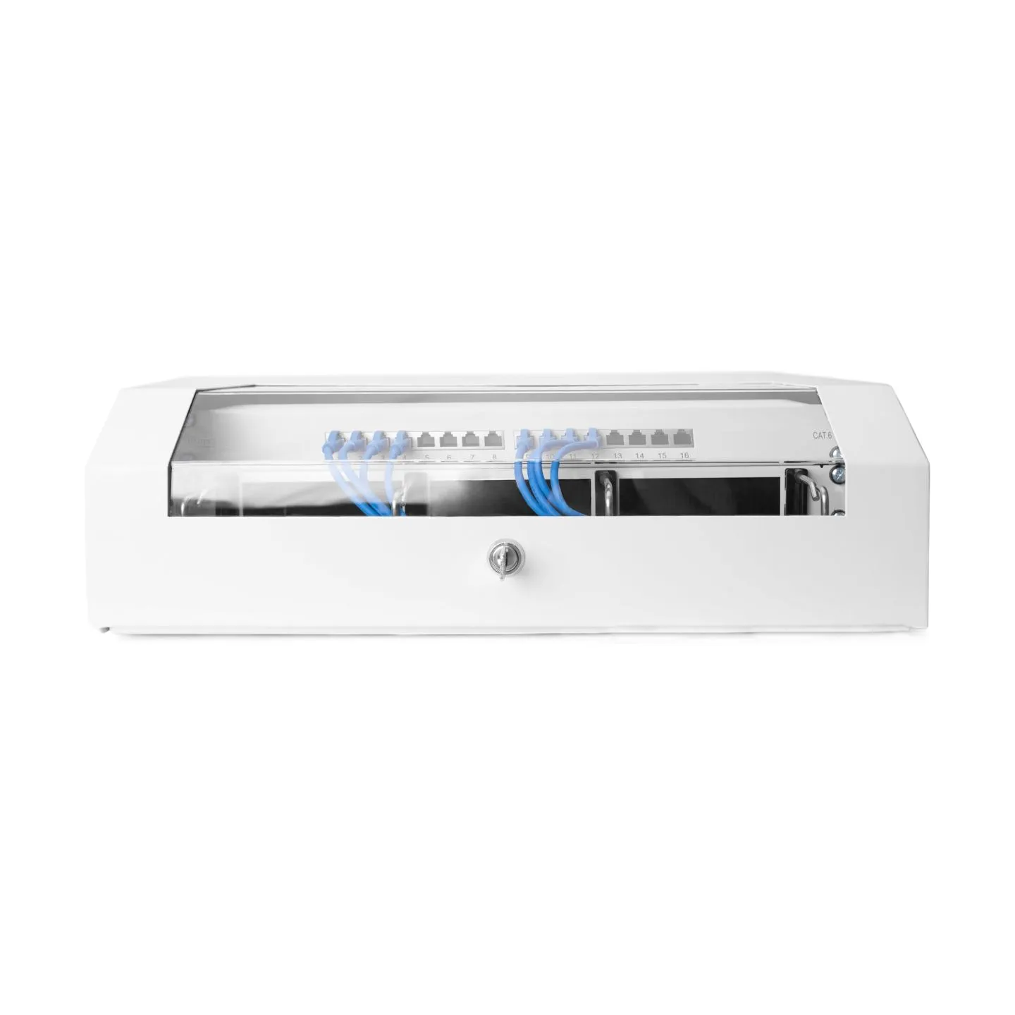 Digitus Wall Mounting Cabinet | DN-19 04U-PB | Light Grey