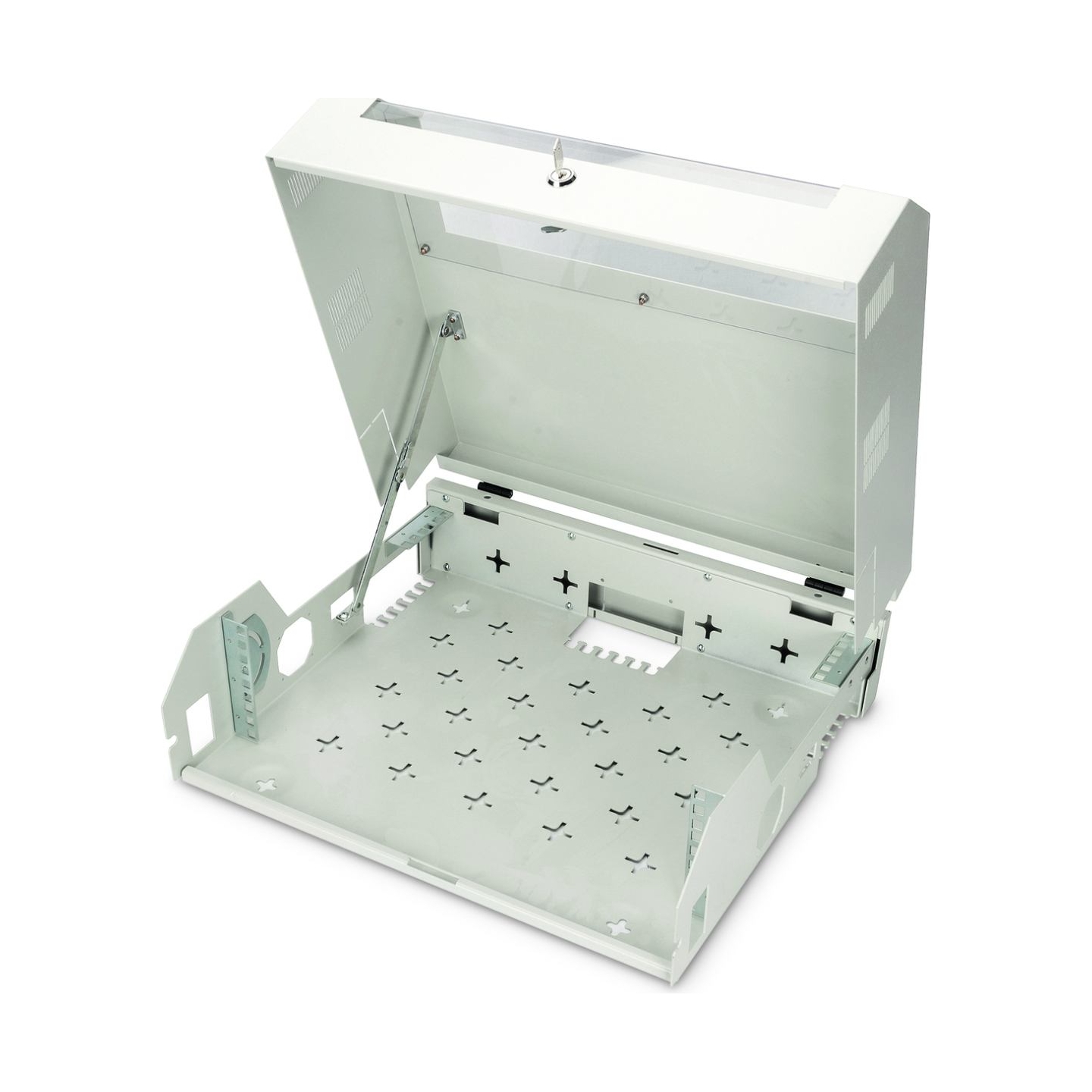 Digitus Wall Mounting Cabinet | DN-19 04U-PB | Light Grey