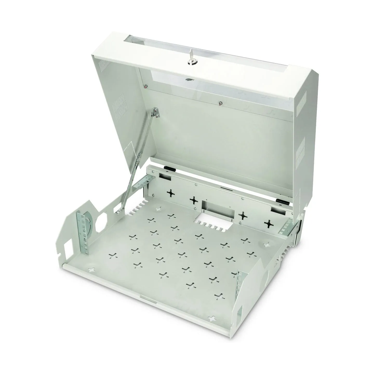 Digitus Wall Mounting Cabinet | DN-19 04U-PB | Light Grey