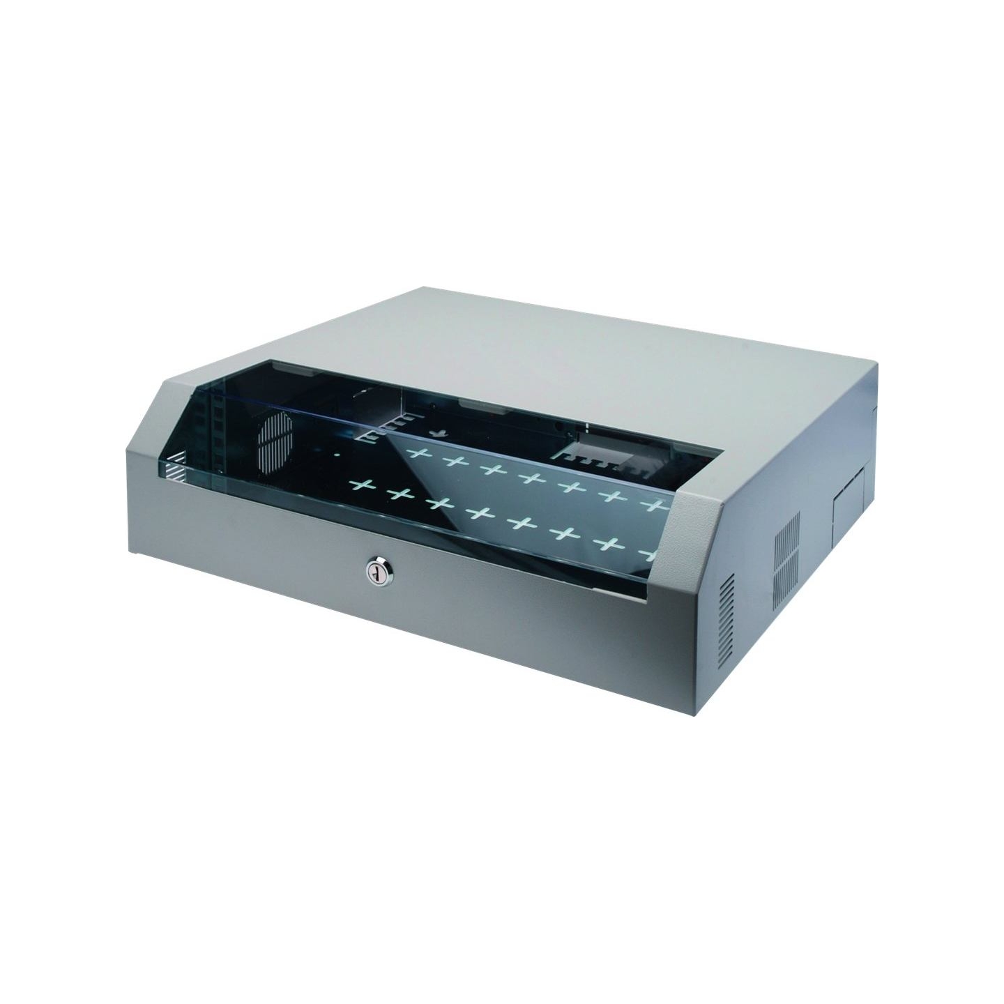 Digitus Wall Mounting Cabinet | DN-19 04U-PB | Light Grey