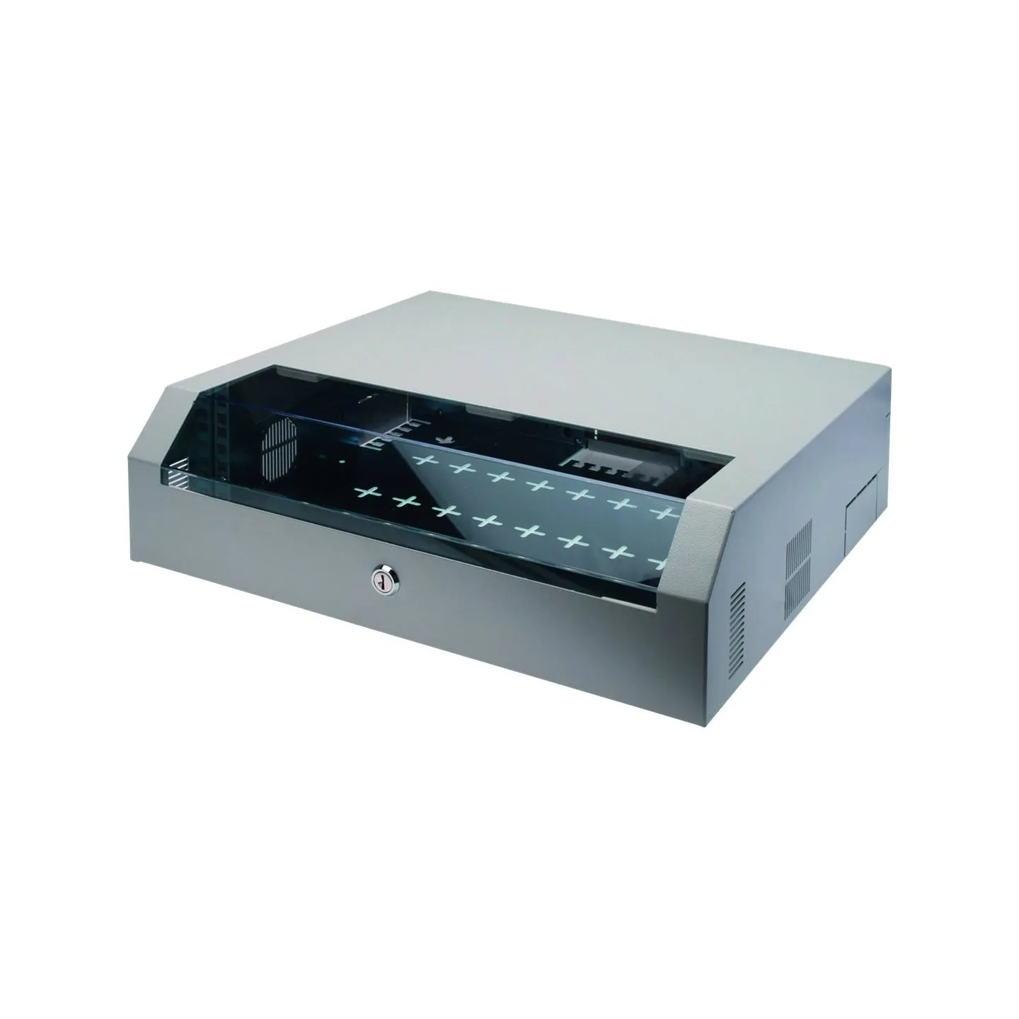 Digitus Wall Mounting Cabinet | DN-19 04U-PB | Light Grey