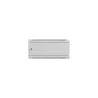 Lanberg Wall mounted installation cabinet 19" 4U 600X450 | WF01-6404-00S | Gray