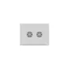 Lanberg Wall mounted installation cabinet 19" 4U 600X450 | WF01-6404-00S | Gray