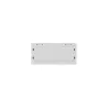 Lanberg Wall mounted installation cabinet 19" 4U 600X450 | WF01-6404-00S | Gray
