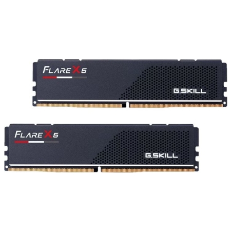 G.skill | Flare X5 | 32 GB | DDR5 | 6000 MHz | PC/server | Registered No | ECC No