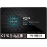 Silicon Power | Slim S55 | 240 GB | Solid-state drive interface SATA | Read speed 550 MB/s | Write speed 450 MB/s