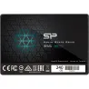 Silicon Power | Slim S55 | 240 GB | Solid-state drive interface SATA | Read speed 550 MB/s | Write speed 450 MB/s