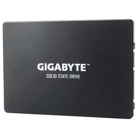 Gigabyte | GP-GSTFS31480GNTD | 480 GB | Solid-state drive interface SATA | Read speed 550 MB/s | Write speed 480 MB/s