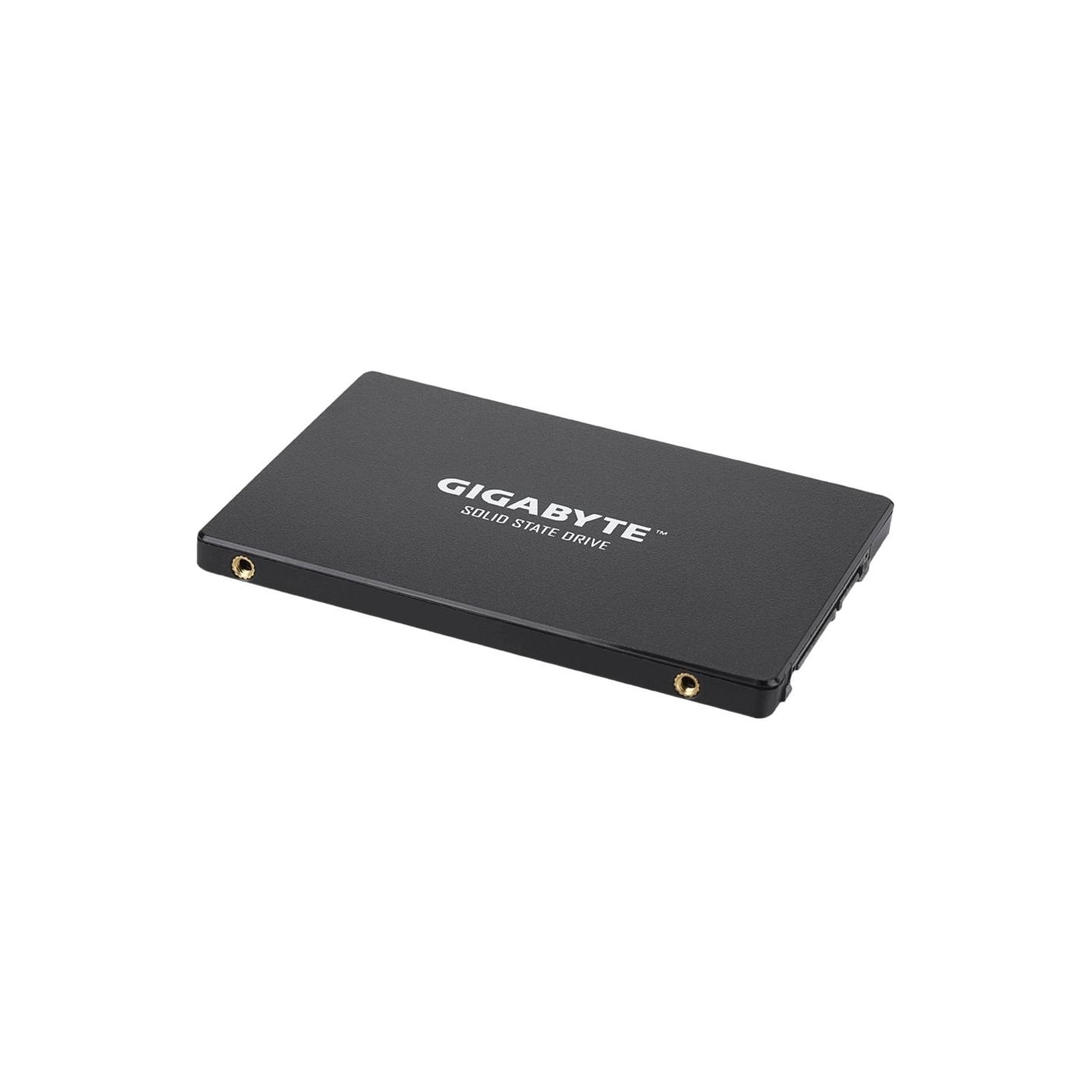 Gigabyte | GP-GSTFS31480GNTD | 480 GB | Solid-state drive interface SATA | Read speed 550 MB/s | Write speed 480 MB/s