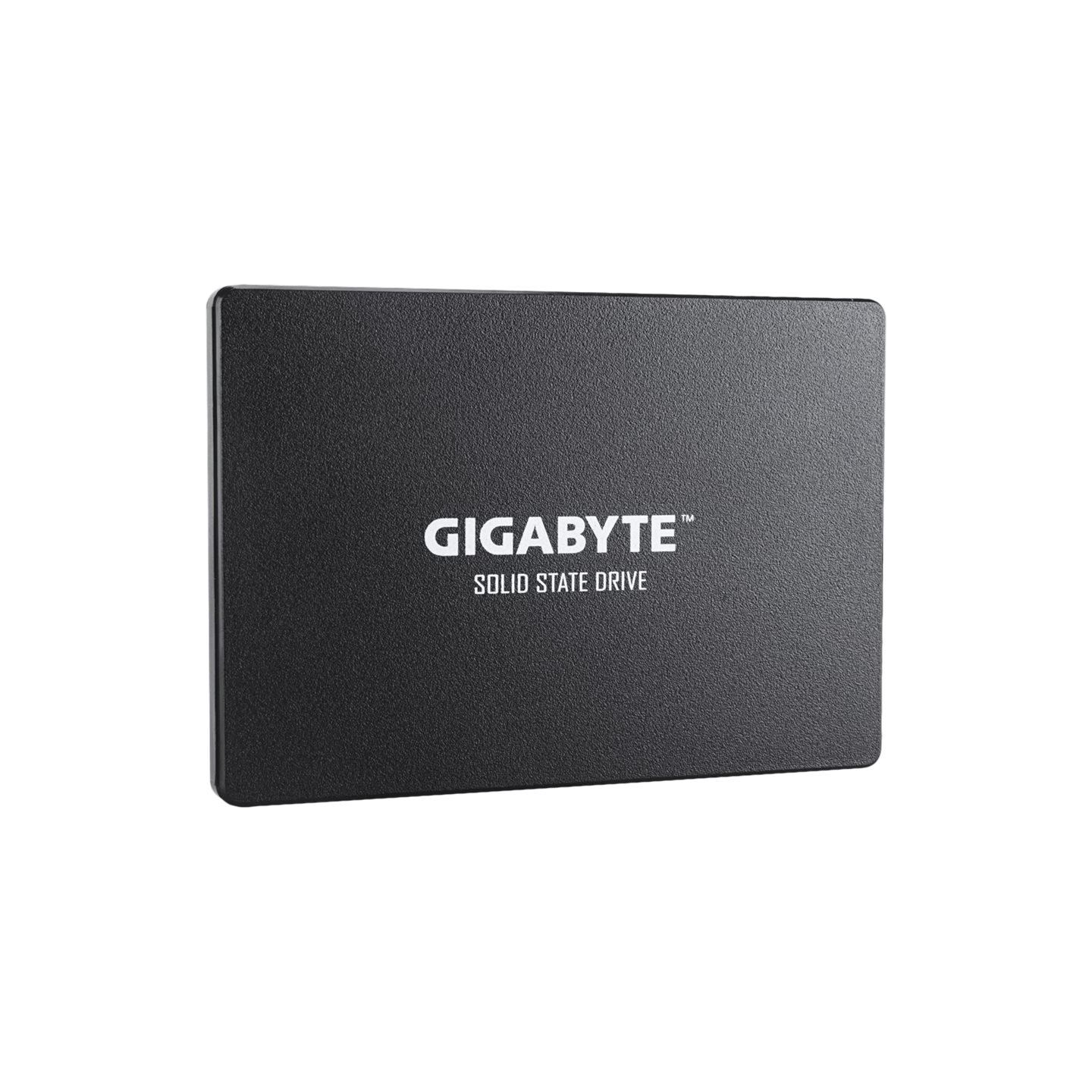 Gigabyte | GP-GSTFS31480GNTD | 480 GB | Solid-state drive interface SATA | Read speed 550 MB/s | Write speed 480 MB/s