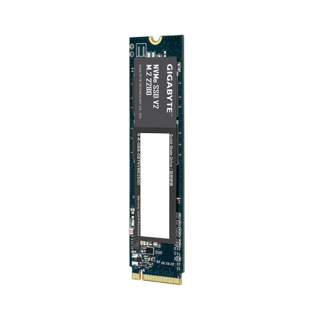 Gigabyte SSD | 256 GB | SSD form factor M.2 2280 | Solid-state drive interface PCIe 3.0 x4 NVMe | Read speed 3200 MB/s | Write s