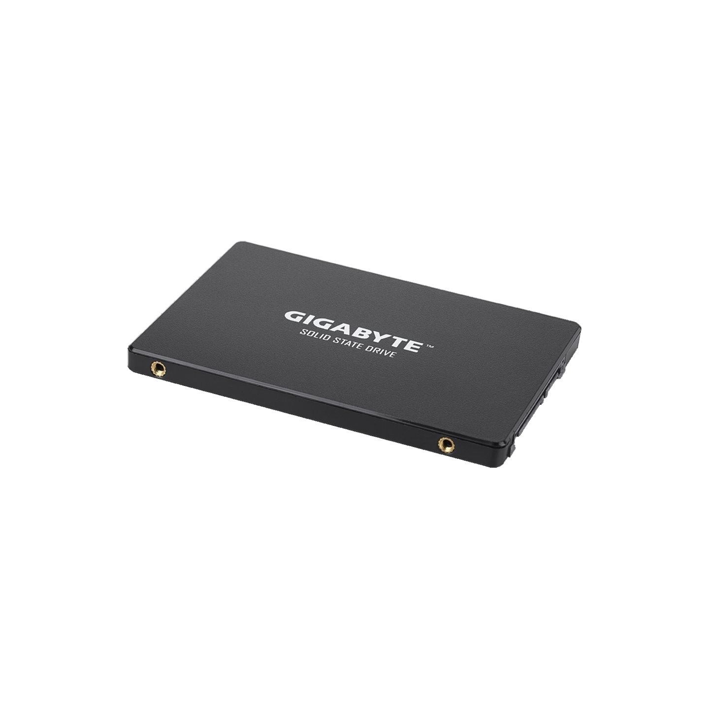 Gigabyte | GP-GSTFS31240GNTD | 240 GB | SSD form factor 2.5-inch | Solid-state drive interface SATA | Read speed 500 MB/s | Writ