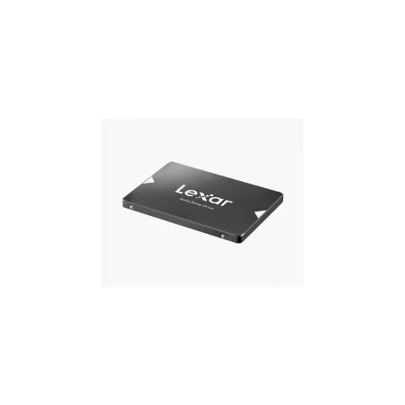Lexar | NS100 | 128 GB | SSD form factor 2.5" | Solid-state drive interface SATA III | Read speed 520 MB/s | Write speed 510 MB/