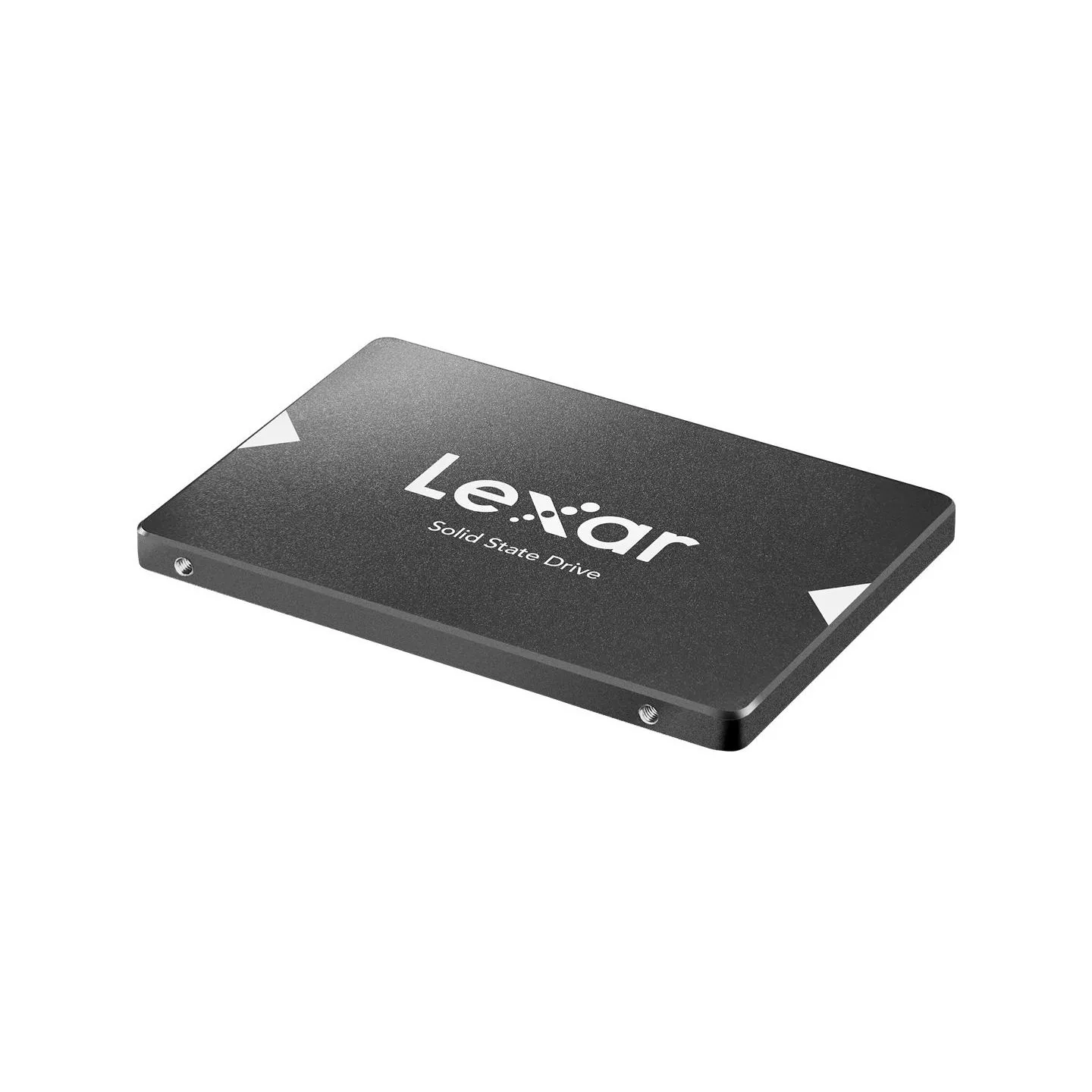 Lexar | NS100 | 128 GB | SSD form factor 2.5" | Solid-state drive interface SATA III | Read speed 520 MB/s | Write speed 510 MB/