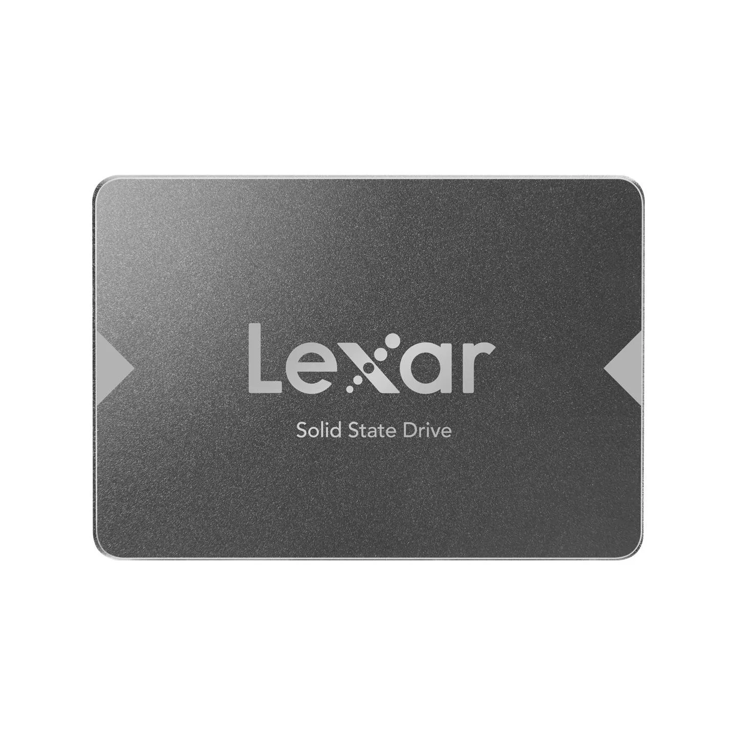 Lexar | NS100 | 128 GB | SSD form factor 2.5" | Solid-state drive interface SATA III | Read speed 520 MB/s | Write speed 510 MB/